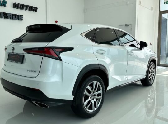 Lexus NX300 full option 2020 Gcc for sale