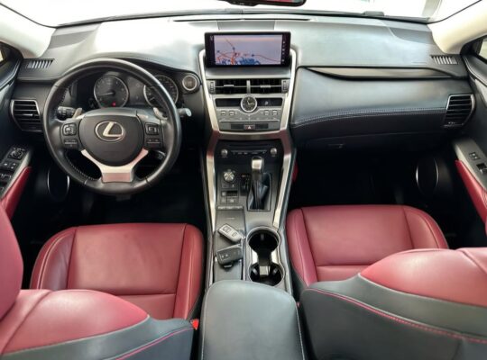 Lexus NX300 full option 2020 Gcc for sale