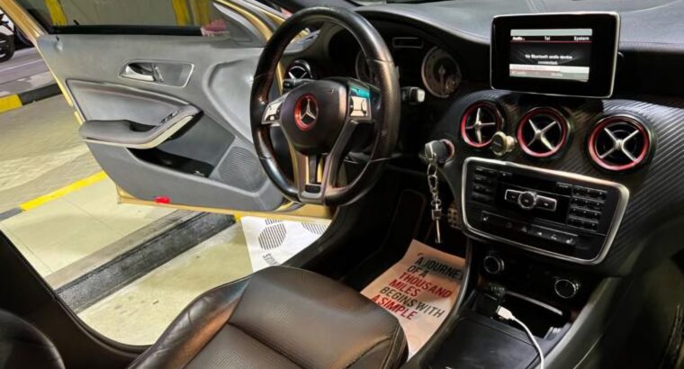 Mercedes A250 Gcc 2013 for sale