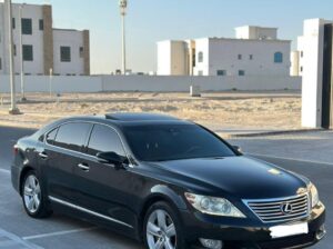 Lexus Ls460 L 2010 USA imported for sale