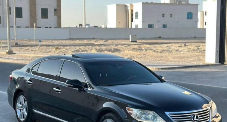 Lexus Ls460 L 2010 USA imported for sale