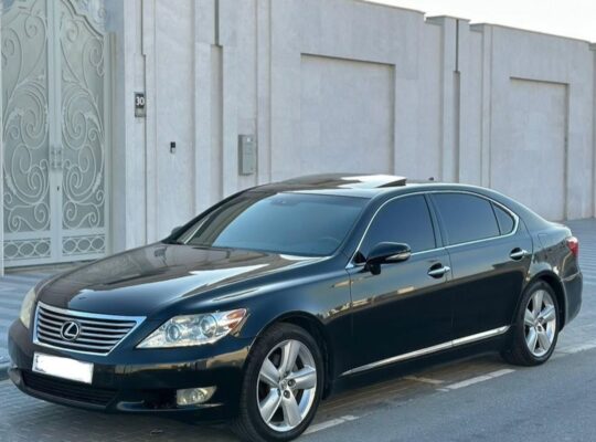 Lexus Ls460 L 2010 USA imported for sale