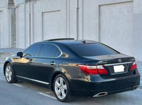 Lexus Ls460 L 2010 USA imported for sale