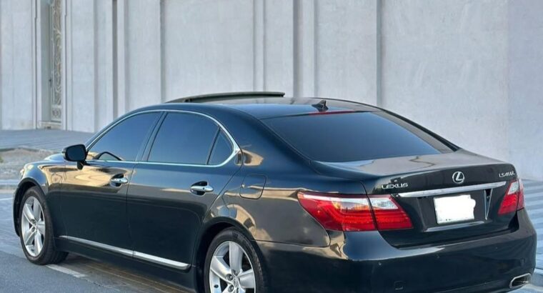 Lexus Ls460 L 2010 USA imported for sale