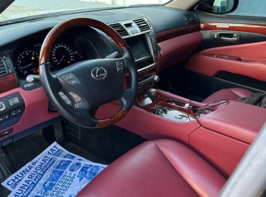 Lexus Ls460 L 2010 USA imported for sale