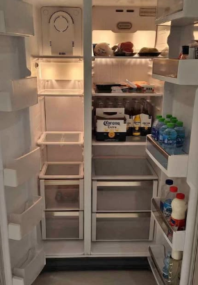 Siemens refrigerator latest model for sale