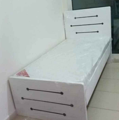 Single bed brand new for sale