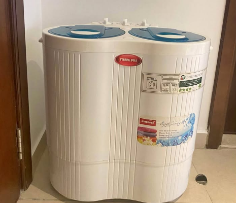 Small washing machine Nikai 2.5 kg For Sale