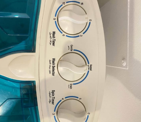 Small washing machine Nikai 2.5 kg For Sale