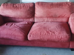 Sofa 2seater big for sale