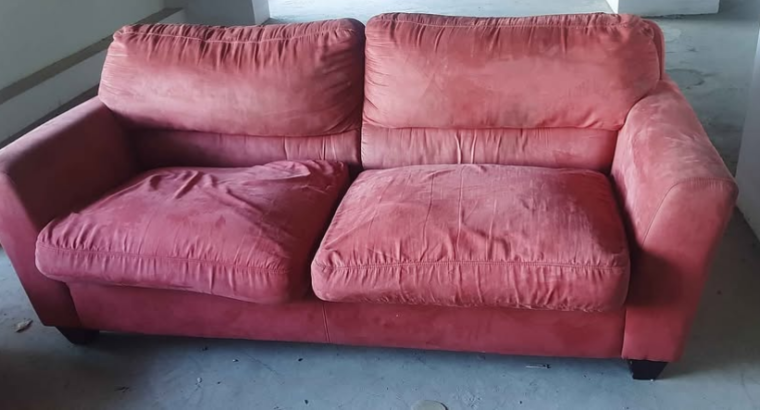 Sofa 2seater big for sale