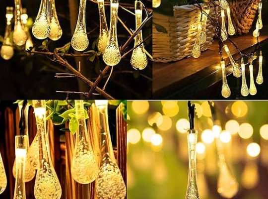 Solar String Lights For Sale