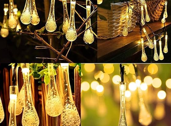 Solar String Lights For Sale