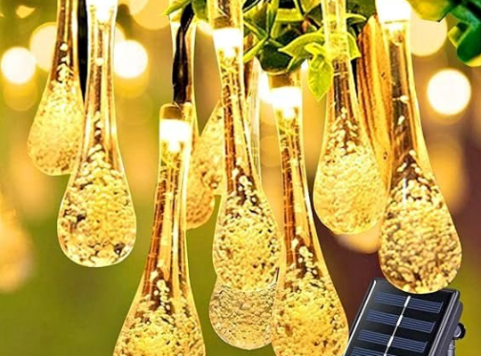 Solar String Lights For Sale