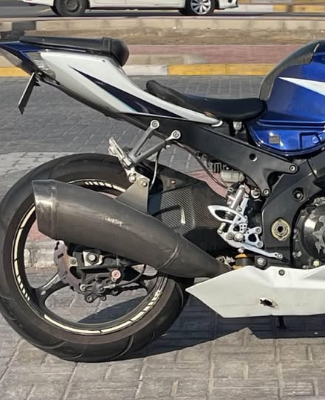 Gsxr1000 stock exhaust for sale