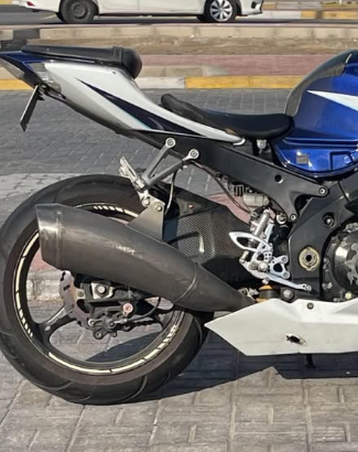 Gsxr1000 stock exhaust for sale