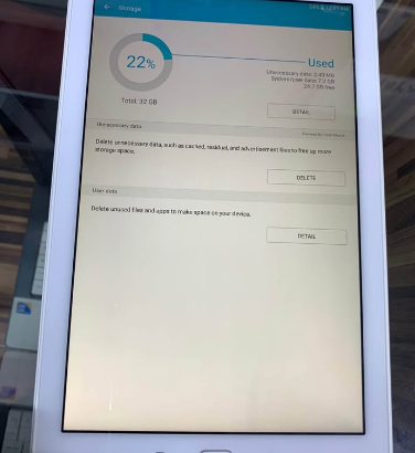 Sumsung tab A6 For Sale
