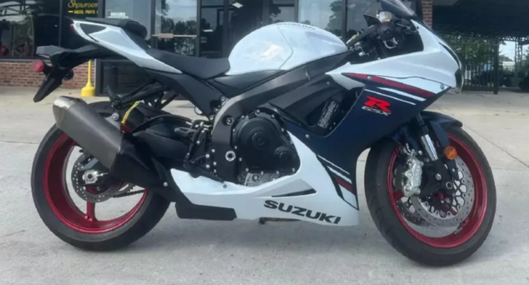 Suzuki GSXR 2019 in perfect condition for sale