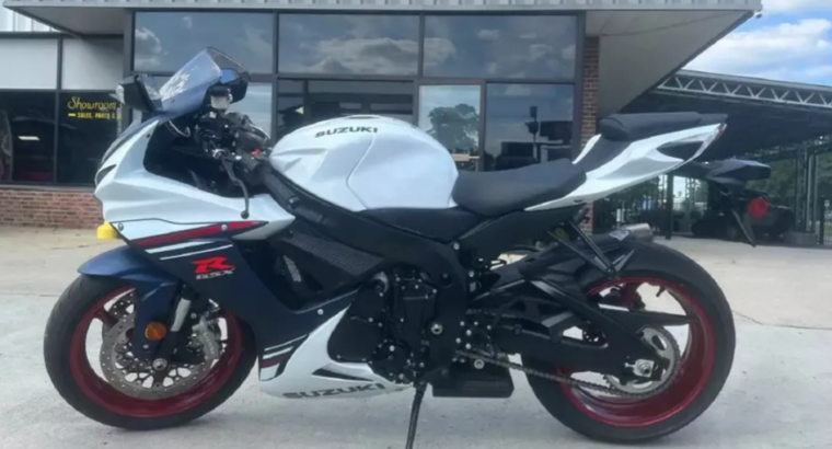 Suzuki GSXR 2019 in perfect condition for sale