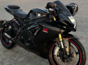 Suzuki Gsxr 750cc 2018 in perfect condition for sa