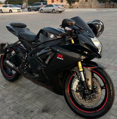 Suzuki Gsxr 750cc 2018 in perfect condition for sa