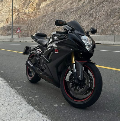 Suzuki Gsxr 750cc 2018 in perfect condition for sa