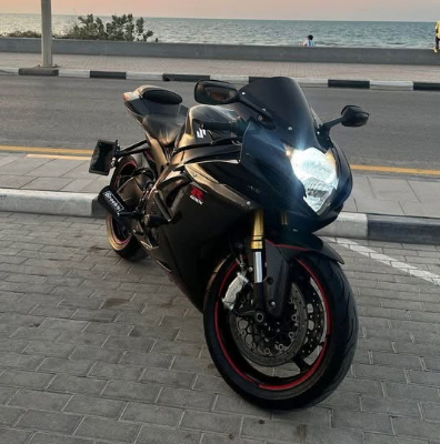 Suzuki Gsxr 750cc 2018 in perfect condition for sa