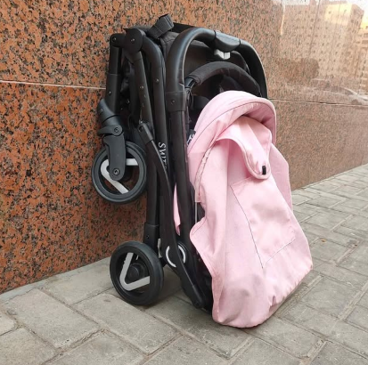 Sweet Travel stroller cabin approved for sale