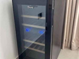 Terim dual zone temperature wine fridge for sale