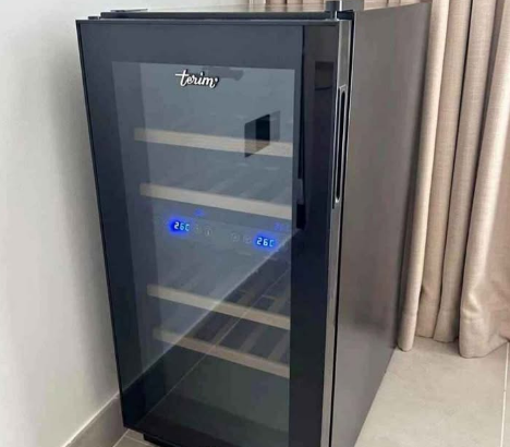 Terim dual zone temperature wine fridge for sale