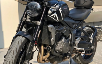 Triumph Trident 660 2023 in Beautiful Condition Fo