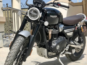 Triumph Scrambler 1200 XC Edition 2022 For Sale