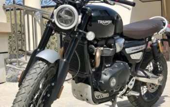 Triumph Scrambler 1200 XC Edition 2022 For Sale