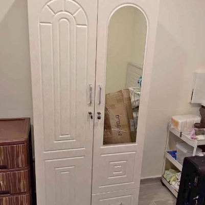 Two-Door Cabinet For Sale