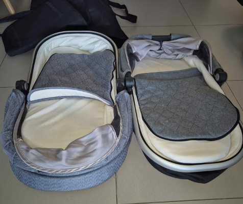 Vista Uppababy Set for twins or sale