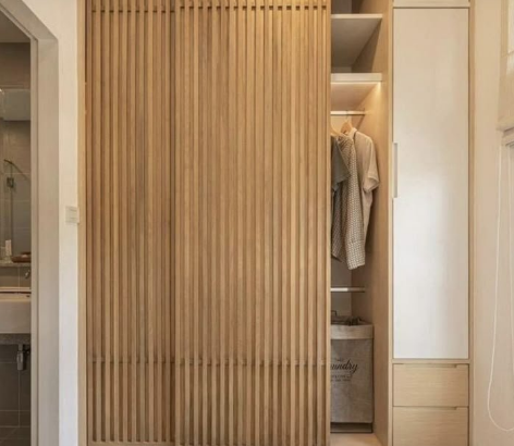 Custom Made Wardrobe For Sale