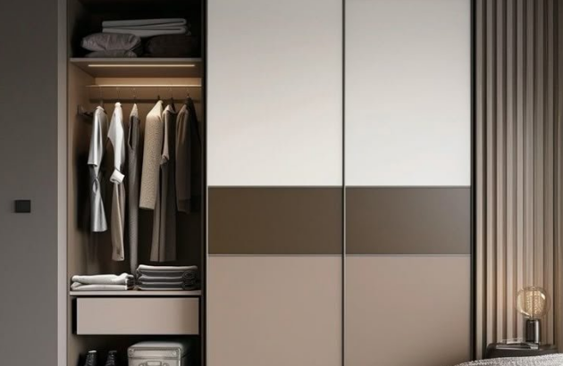 Custom Made Wardrobe For Sale