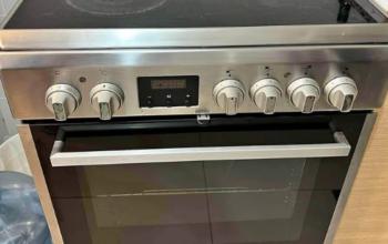 Whirlpool electric cooker oven for sale