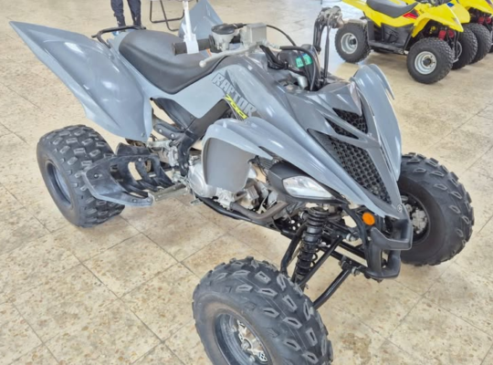 YAMAHA RAPTOR 700 2022 in perfect condition for sa