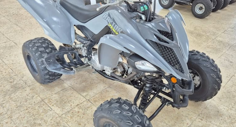YAMAHA RAPTOR 700 2022 in perfect condition for sa