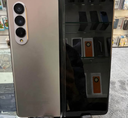 Samsung Z fold 3 512GB For Sale