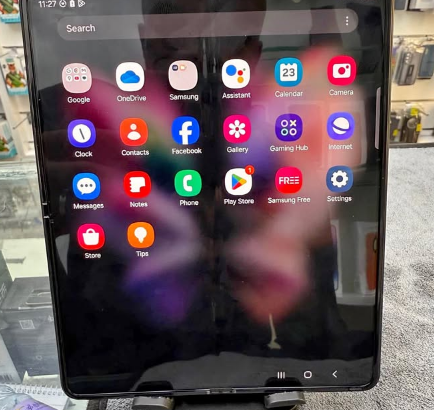 Samsung Z fold 3 512GB For Sale