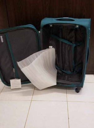 Brand new American tourister bag for sale