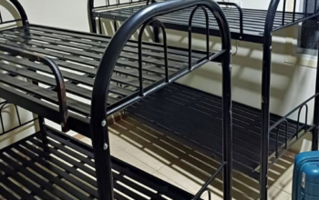 Bunk bed frame used for sale