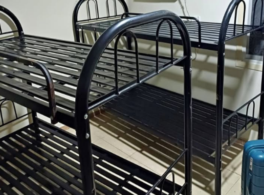 Bunk bed frame used for sale