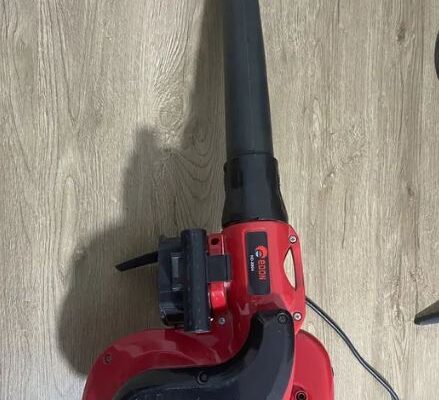 For sale used electric blower