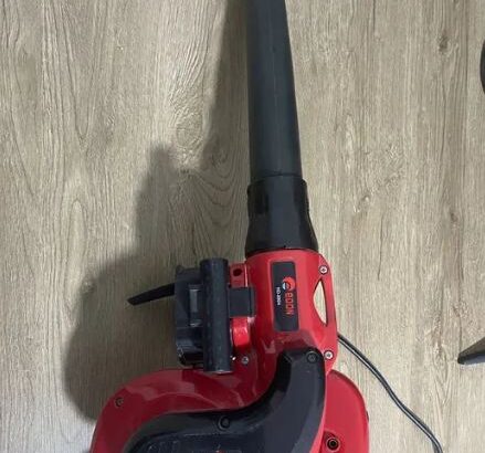 For sale used electric blower