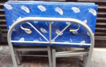 Single folding bed for sale