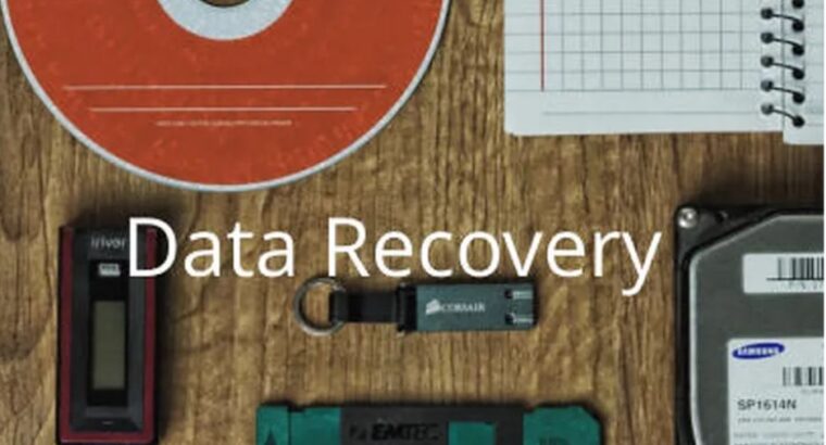 Lost Data? We’ve Got You Covered