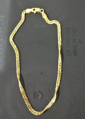 18k gold bracelet for sale